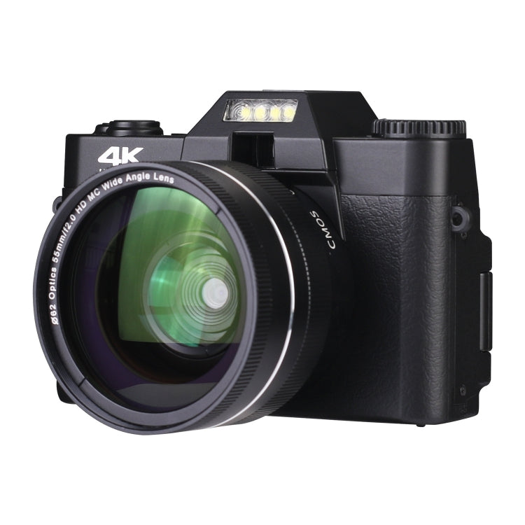 3.0 inch 48 million pixels HD digital camera, support HDMI/WIFI/TF card, CDR9 3.0 inch 48 million pixels HD digital camera, support HDMI/WIFI/TF card, CDR9